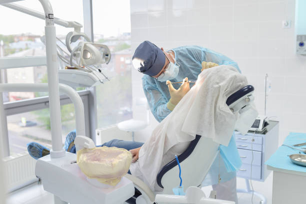 Professional Emergency Dental Service in MD